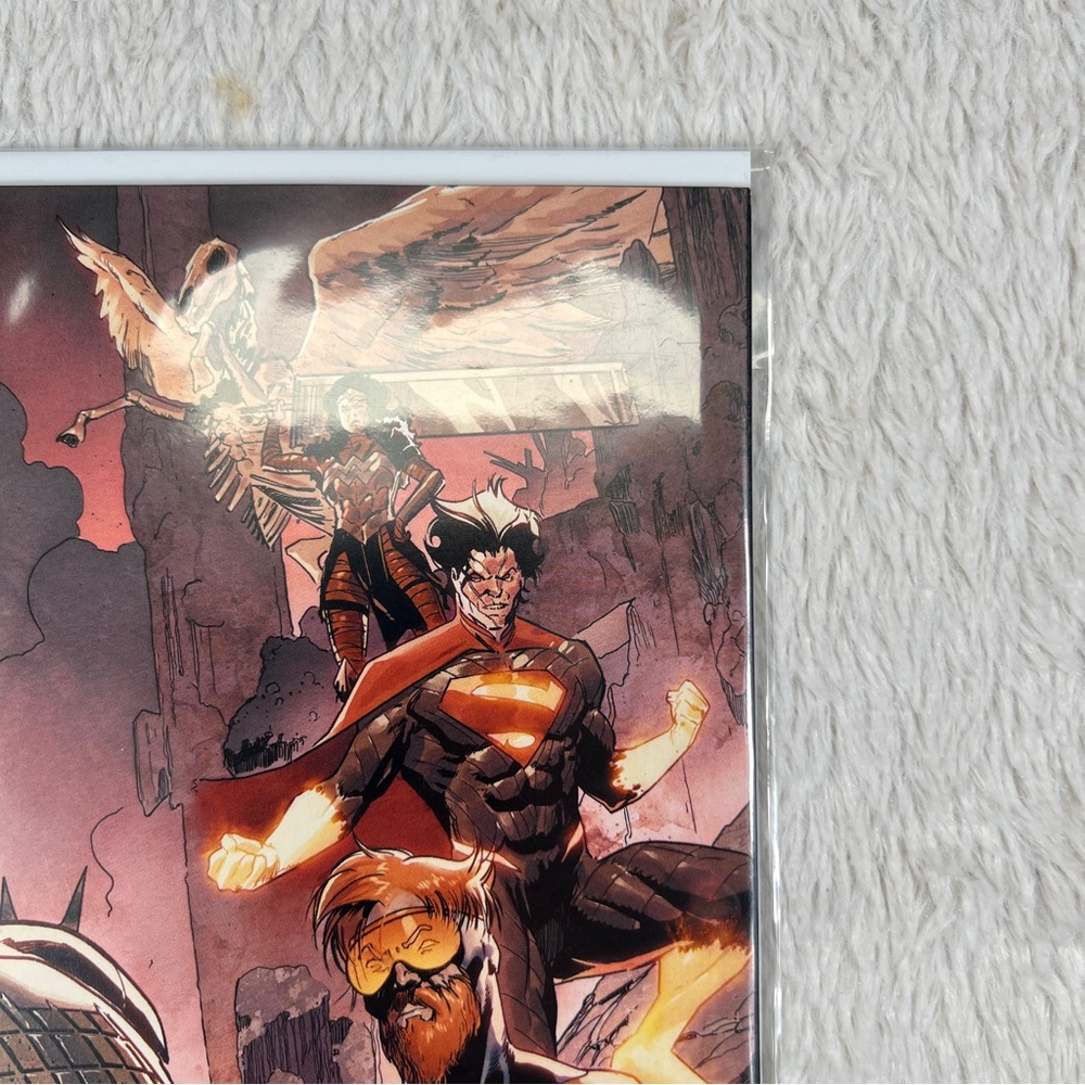 DC Comic DC K.O. 3rd Print - Picture 3 of 5